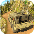 陆军越野卡车驾驶模拟(Army Truck Driver : Offroad)游戏手机版