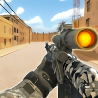 古老的反恐战争(Counter Strike full action game)app免费下载