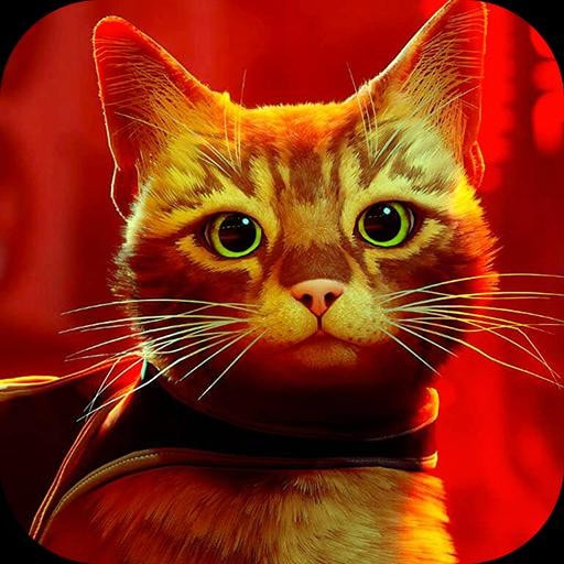 猫咪模拟器迷失stray最新手游安卓版下载