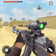 军队射击战场(Army Gun Shooting Game)下载