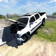 碰撞汽车驱动器Crash Car Drive永久免费版下载