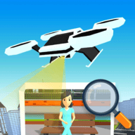 无人侦察机(Spy Drone)游戏手游app下载