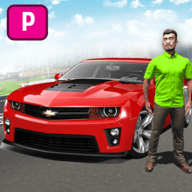 现代汽车模拟器(Modern Car Parking 3d simulator)免费手机游戏app