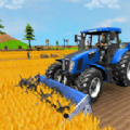 农用手扶拖拉机模拟驾驶(Real Tractor Farming)免广告下载