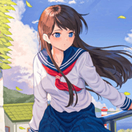 虚拟顽皮动漫女孩模拟(Virtual Naughty Anime Girl Sim)手机版下载