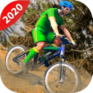越野山地自行车骑士(Cycle Game: Cycle Racing Games)免费手游最新版本