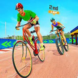 模拟自行车大赛完整版下载