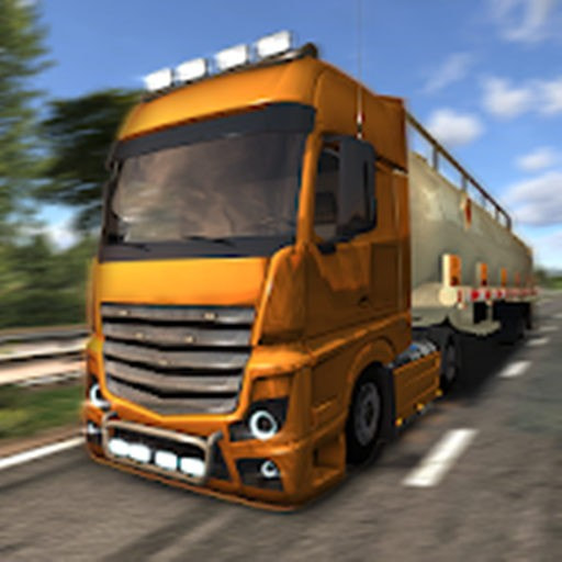 模拟欧洲卡车驾驶无广告安卓游戏
