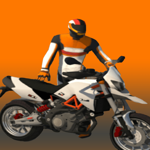 3D炫酷摩托车手游客户端下载安装