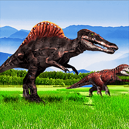 恐龙荒野生存模拟游戏客户端下载安装手机版